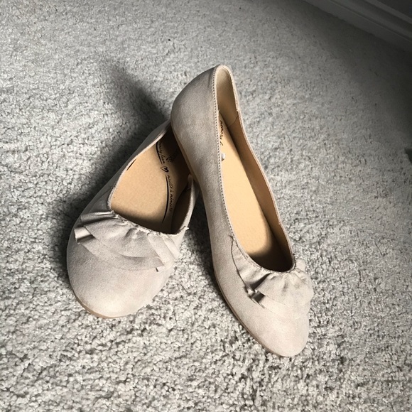 George Ballerina Flats - Picture 3 of 4